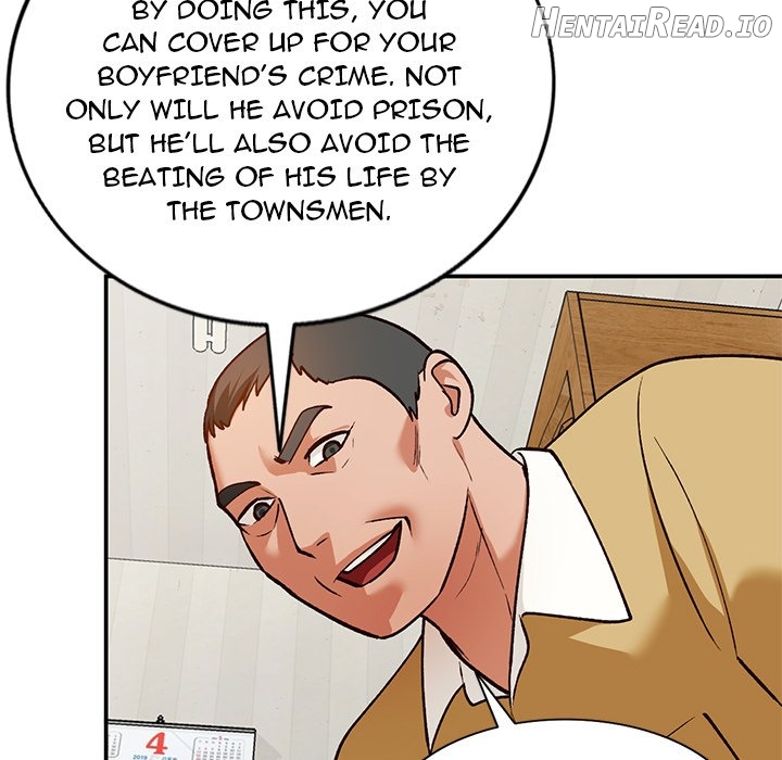 Town Girls Chapter 29 - page 16