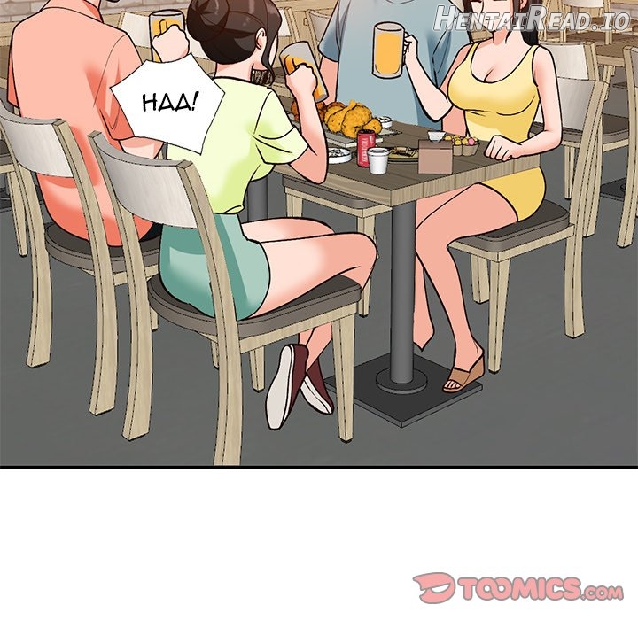 Town Girls Chapter 29 - page 56