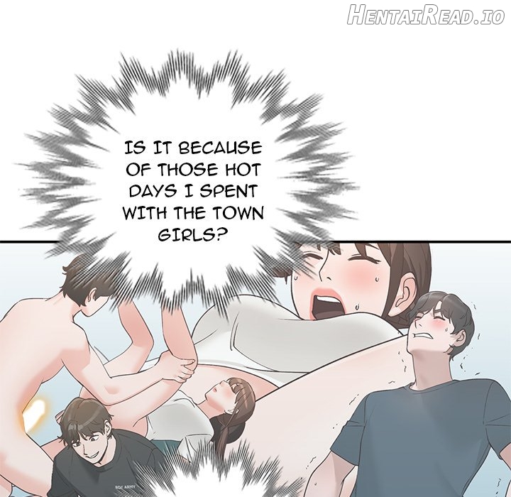 Town Girls Chapter 32 - page 101