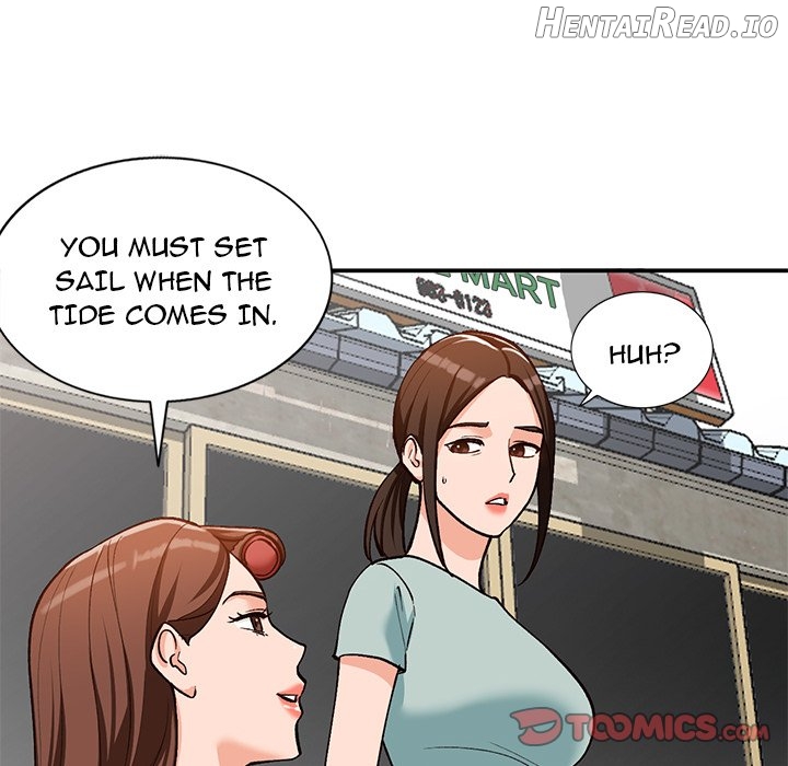 Town Girls Chapter 32 - page 123