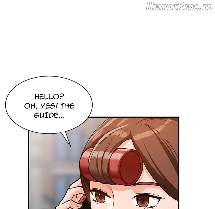 Town Girls Chapter 32 - page 127