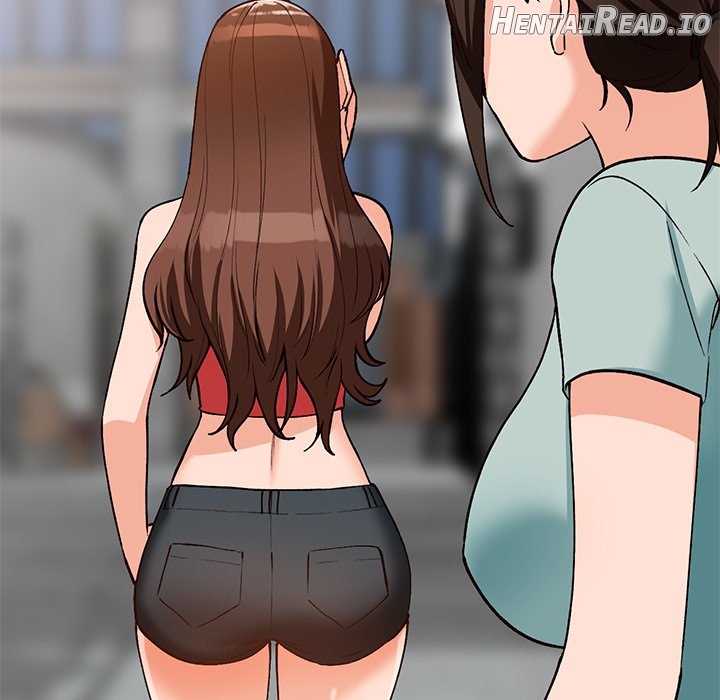 Town Girls Chapter 32 - page 130