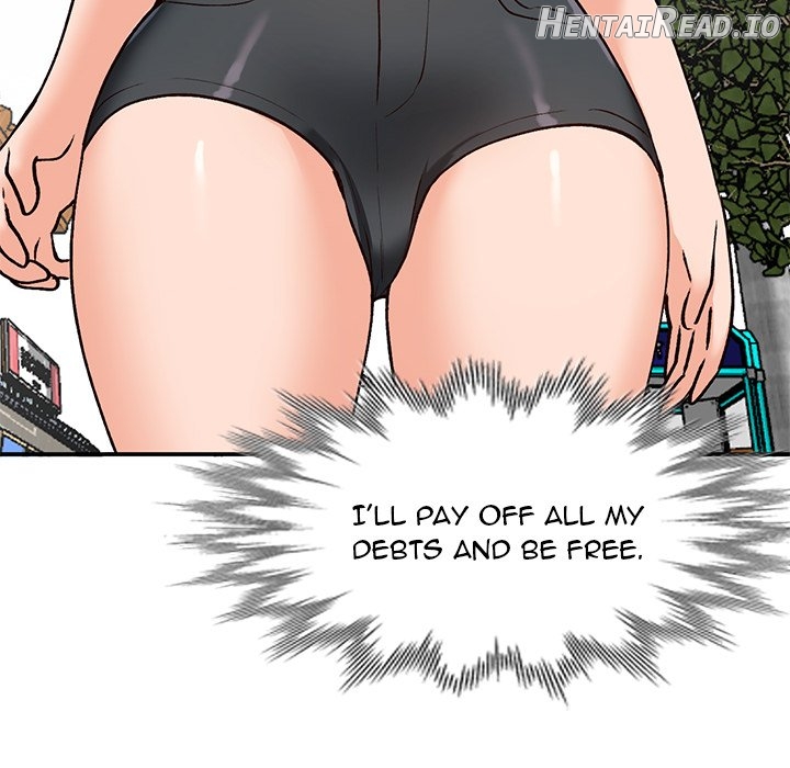 Town Girls Chapter 32 - page 137