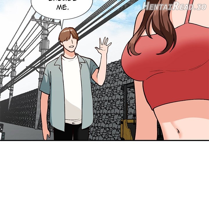 Town Girls Chapter 32 - page 139