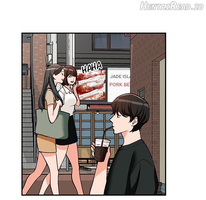 Town Girls Chapter 32 - page 97