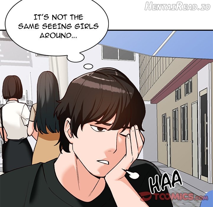 Town Girls Chapter 32 - page 99