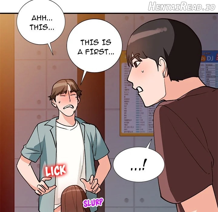 Town Girls Chapter 34 - page 104