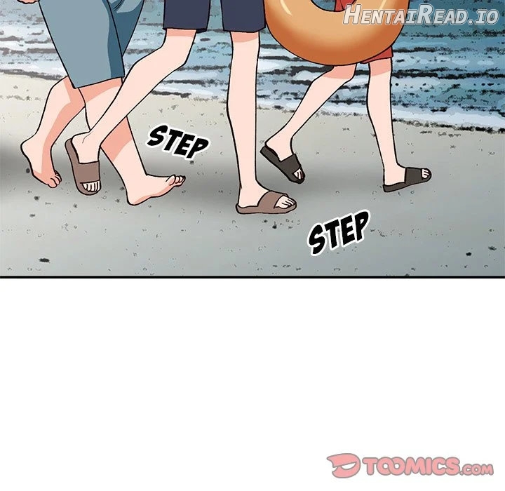 Town Girls Chapter 35 - page 135