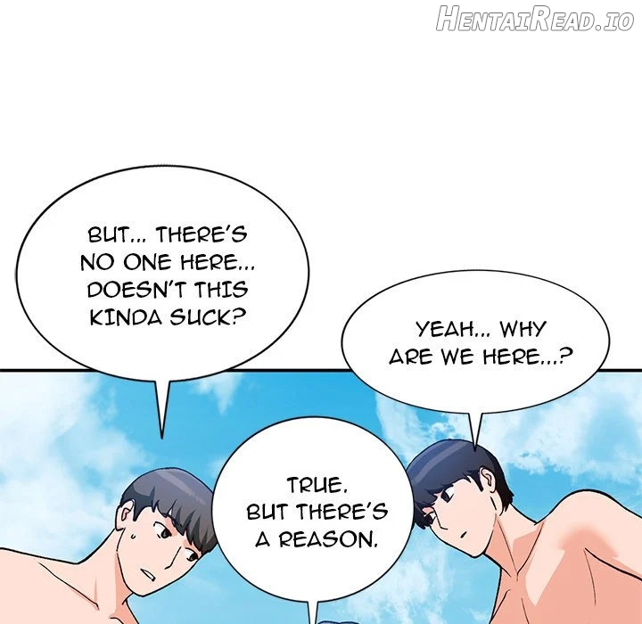 Town Girls Chapter 35 - page 136
