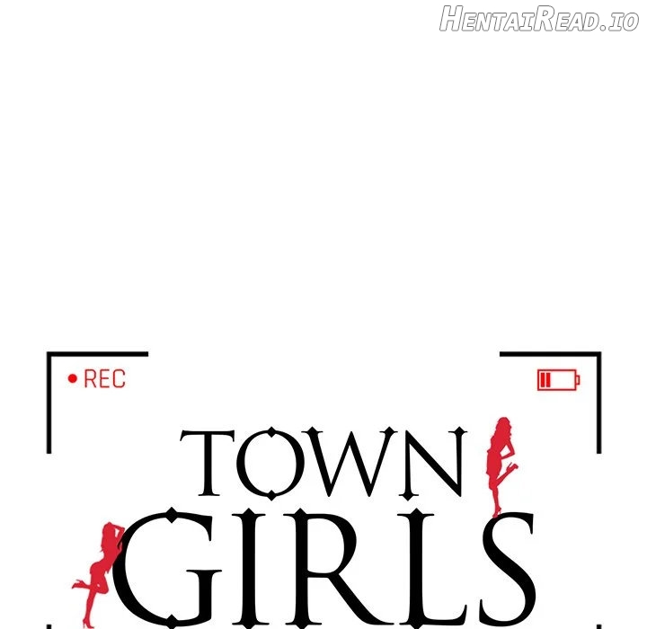 Town Girls Chapter 35 - page 14