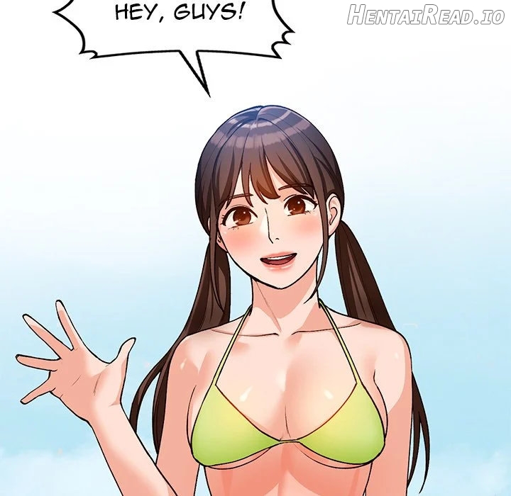 Town Girls Chapter 35 - page 140