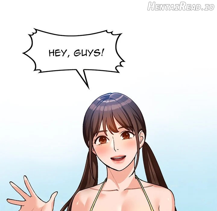 Town Girls Chapter 36 - page 11