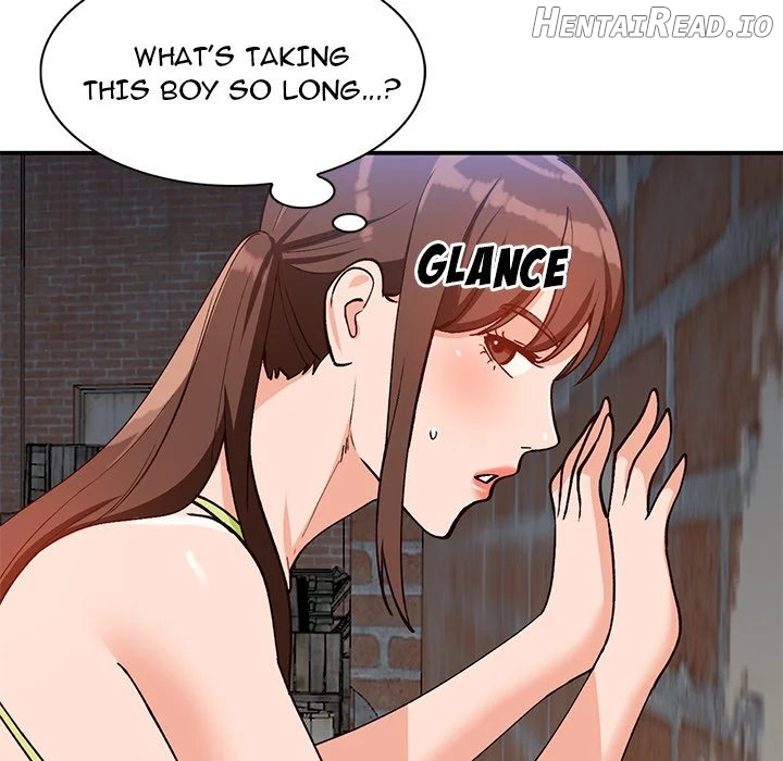 Town Girls Chapter 36 - page 122
