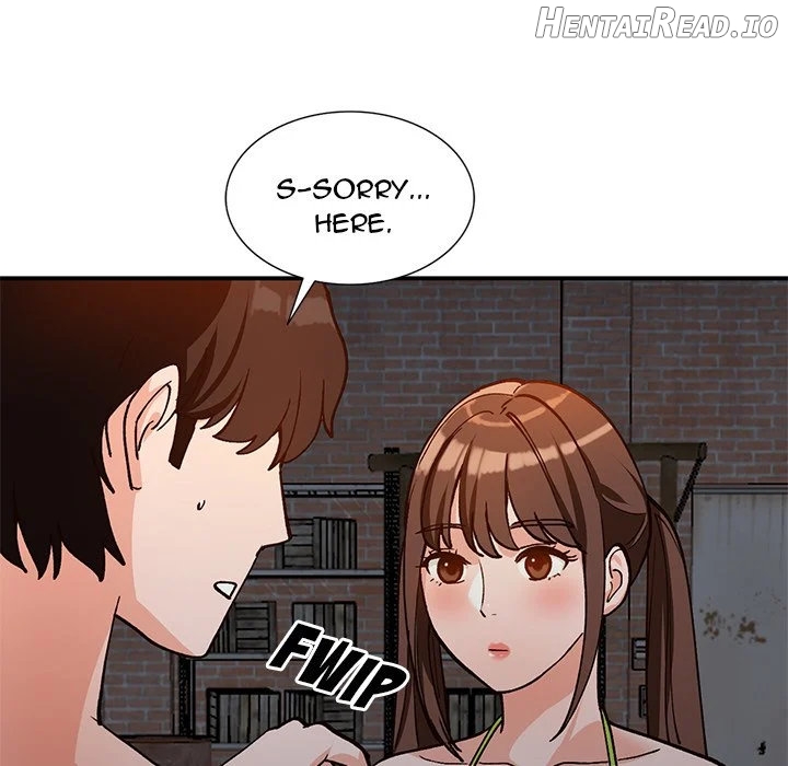 Town Girls Chapter 36 - page 134
