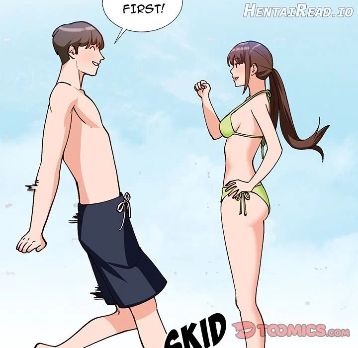 Town Girls Chapter 36 - page 39