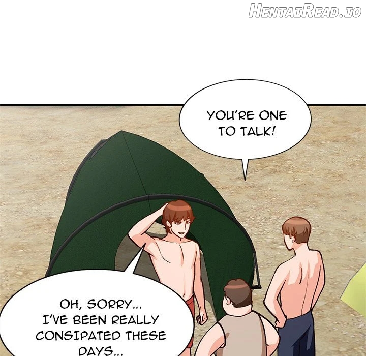 Town Girls Chapter 37 - page 127