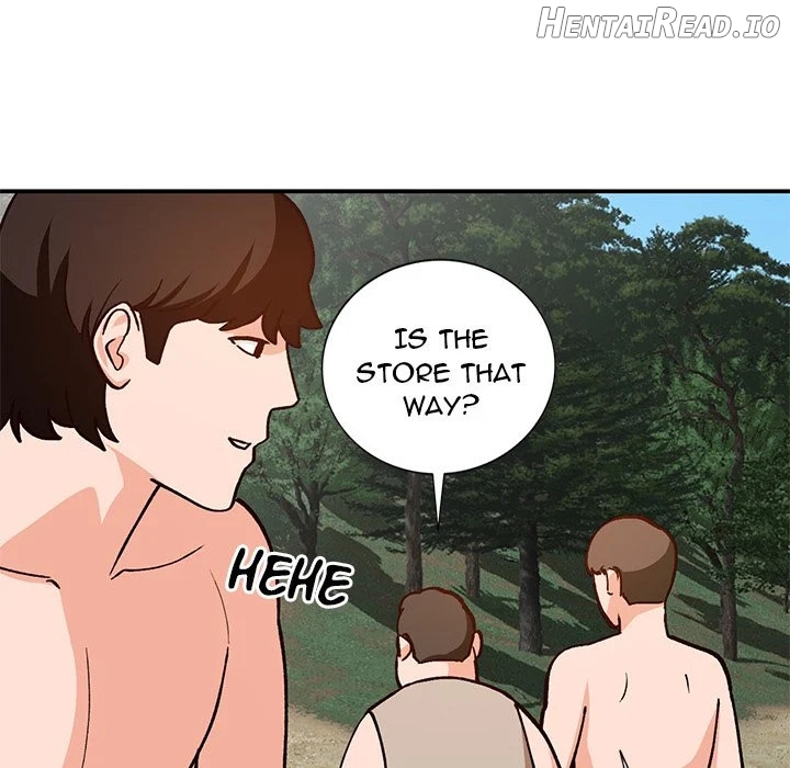 Town Girls Chapter 37 - page 137