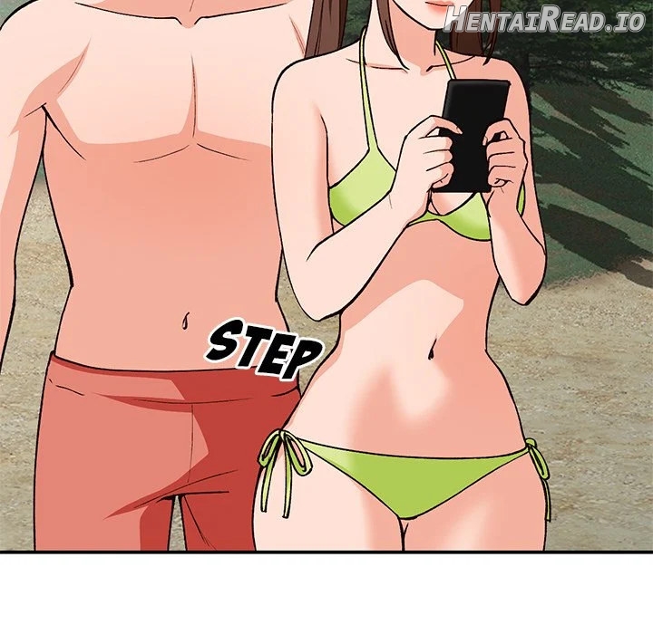 Town Girls Chapter 37 - page 140