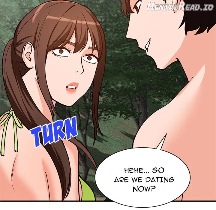 Town Girls Chapter 37 - page 144