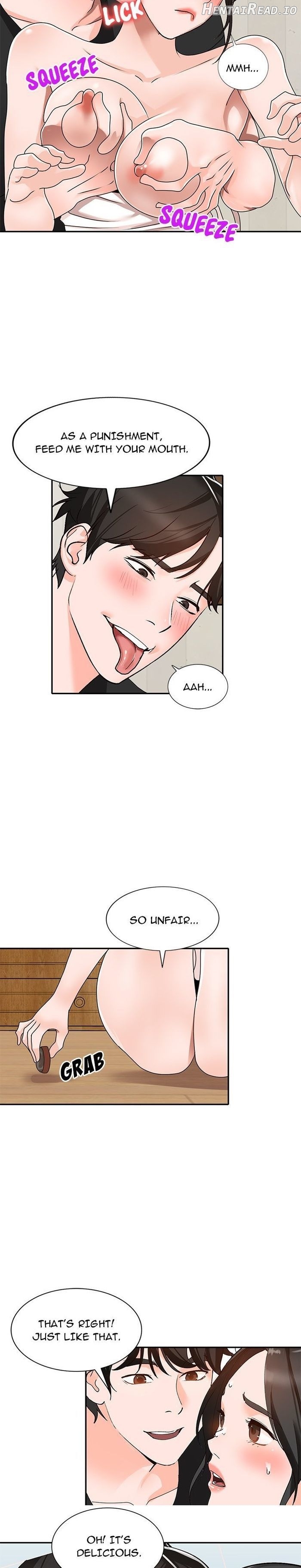 Town Girls Chapter 40 - page 3