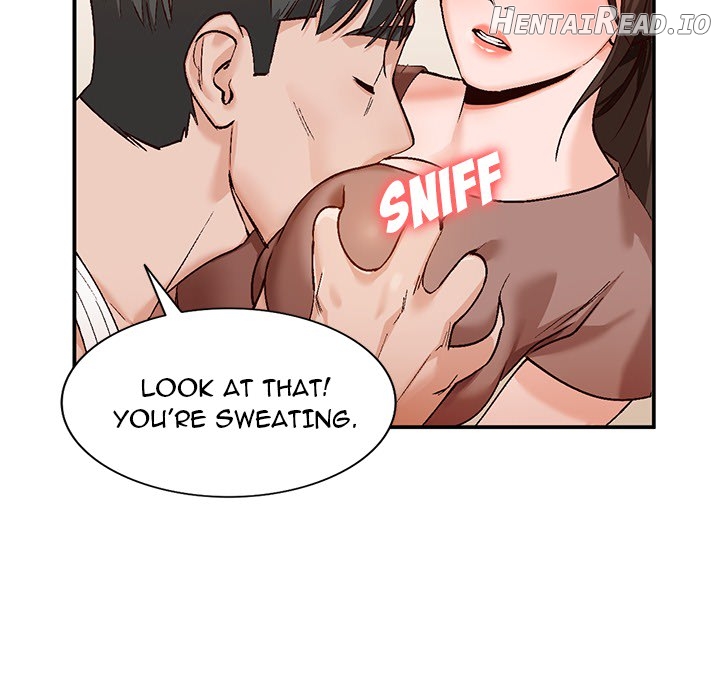 Town Girls Chapter 2 - page 134