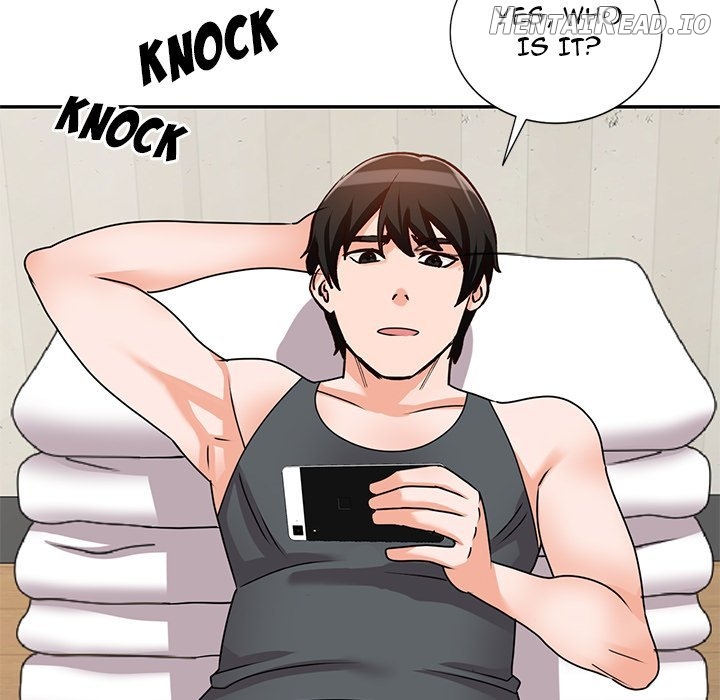 Town Girls Chapter 41 - page 15
