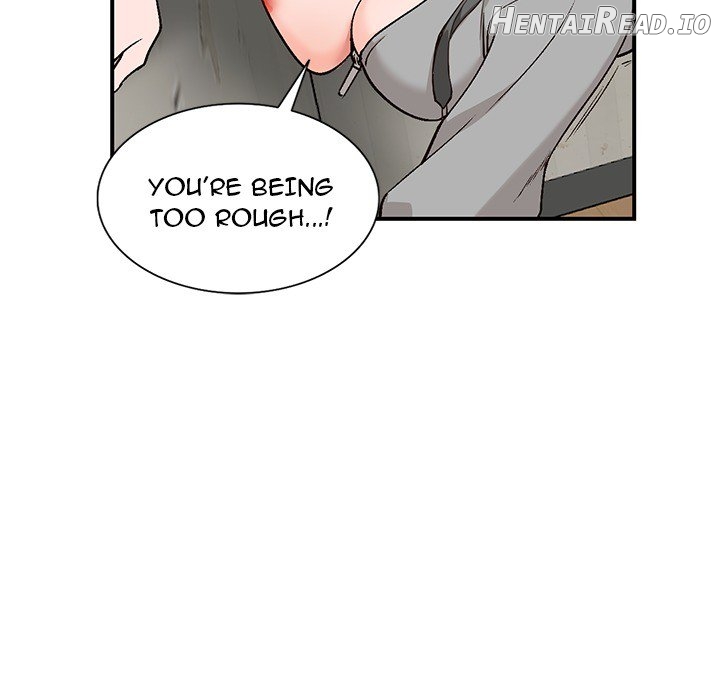 Town Girls Chapter 3 - page 127