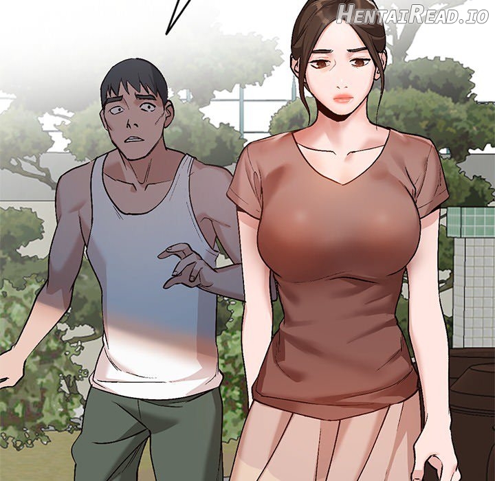 Town Girls Chapter 3 - page 31