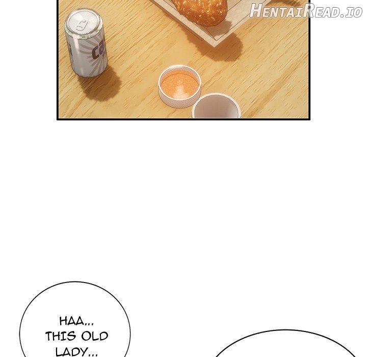 Town Girls Chapter 3 - page 39