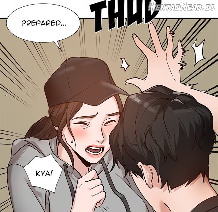 Town Girls Chapter 3 - page 61