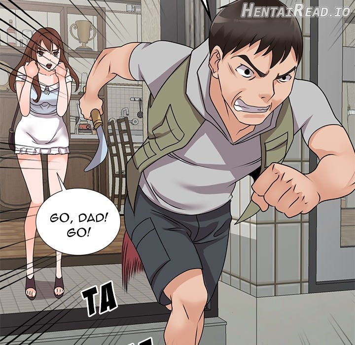 Town Girls Chapter 42 - page 106