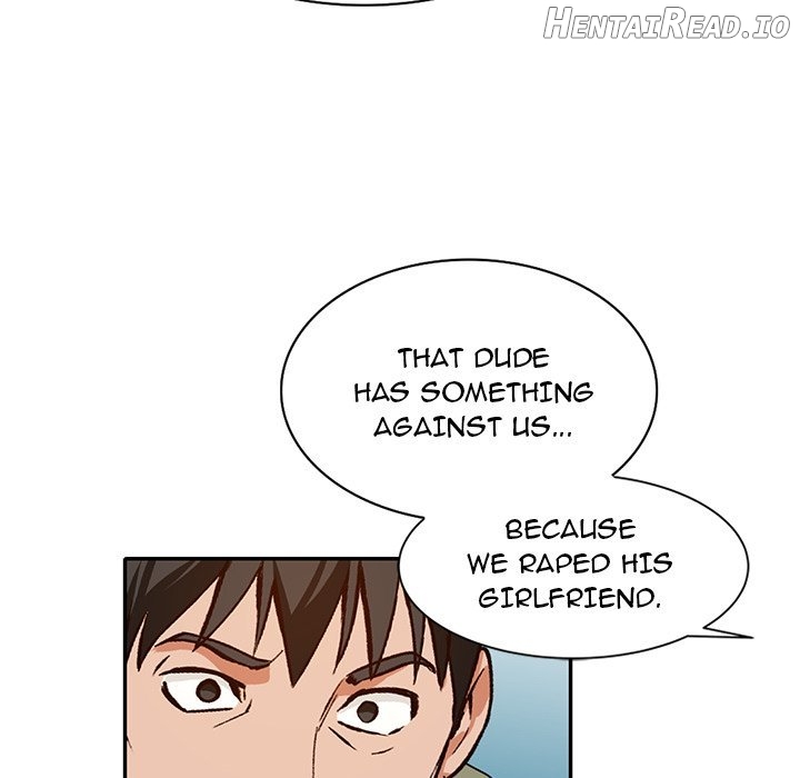 Town Girls Chapter 42 - page 137