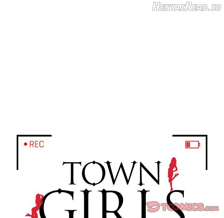 Town Girls Chapter 4 - page 12