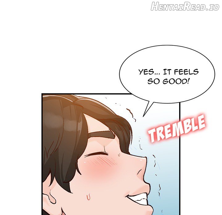 Town Girls Chapter 4 - page 25