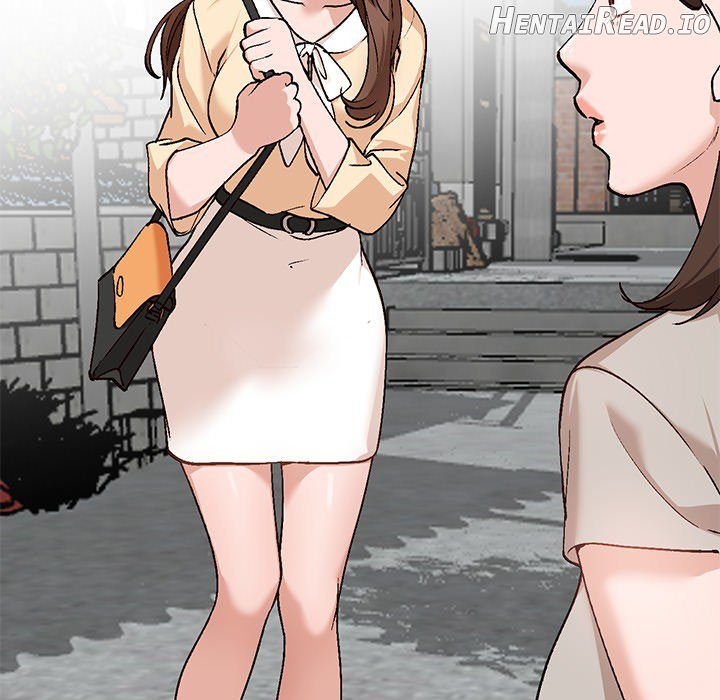 Town Girls Chapter 4 - page 59