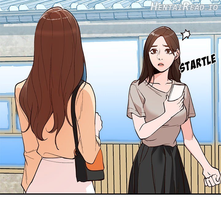 Town Girls Chapter 4 - page 71