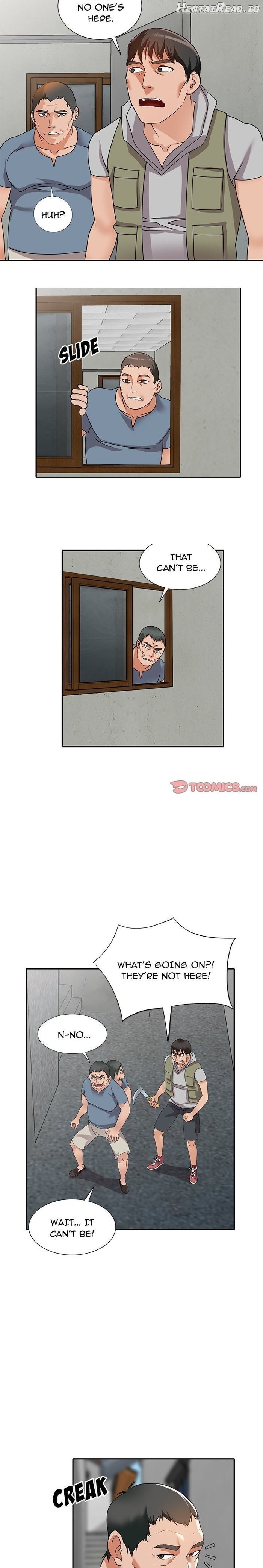 Town Girls Chapter 43 - page 16