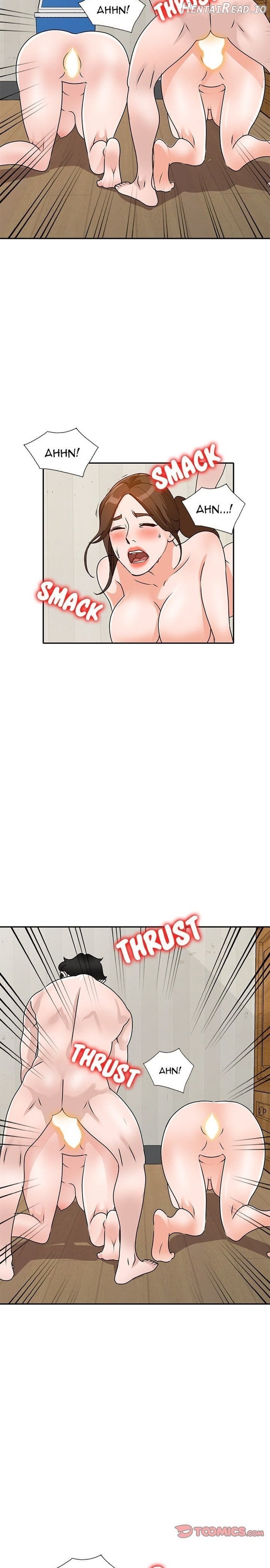 Town Girls Chapter 43 - page 3