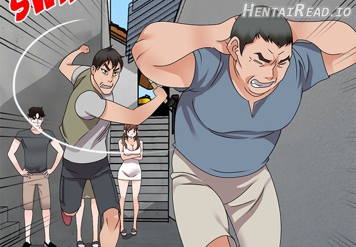 Town Girls Chapter 44 - page 2