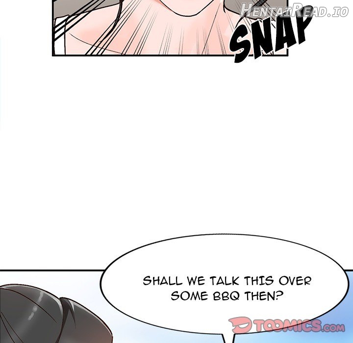 Town Girls Chapter 6 - page 123