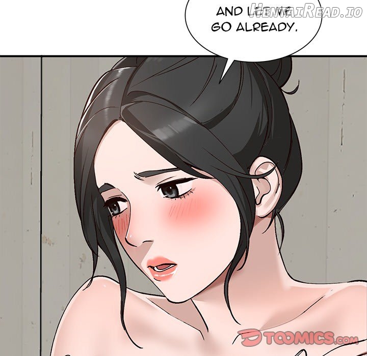 Town Girls Chapter 7 - page 123