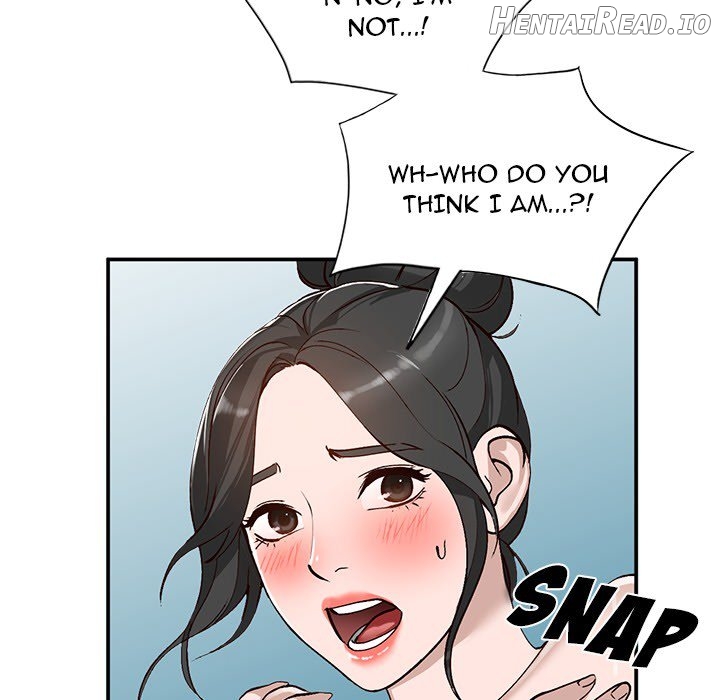 Town Girls Chapter 7 - page 136