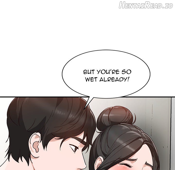 Town Girls Chapter 7 - page 140