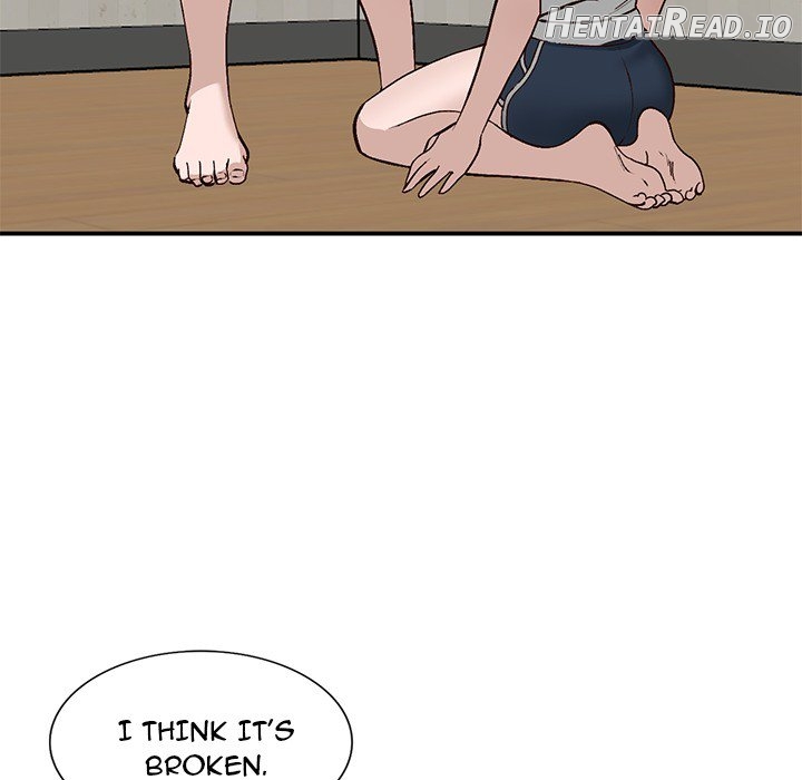 Town Girls Chapter 7 - page 22