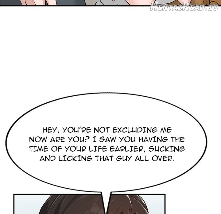 Town Girls Chapter 7 - page 31