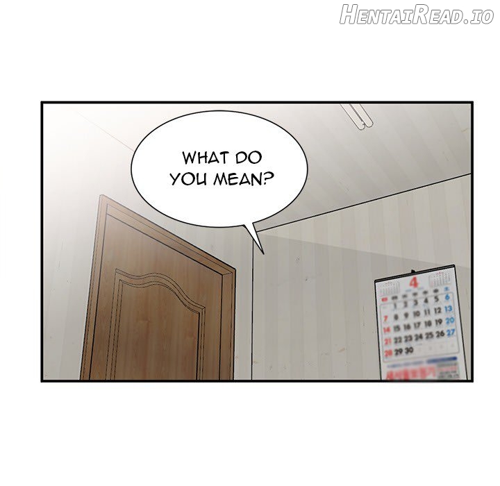 Town Girls Chapter 7 - page 58