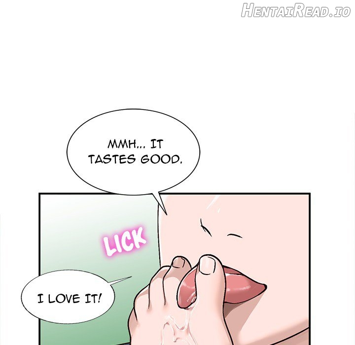 Town Girls Chapter 7 - page 61