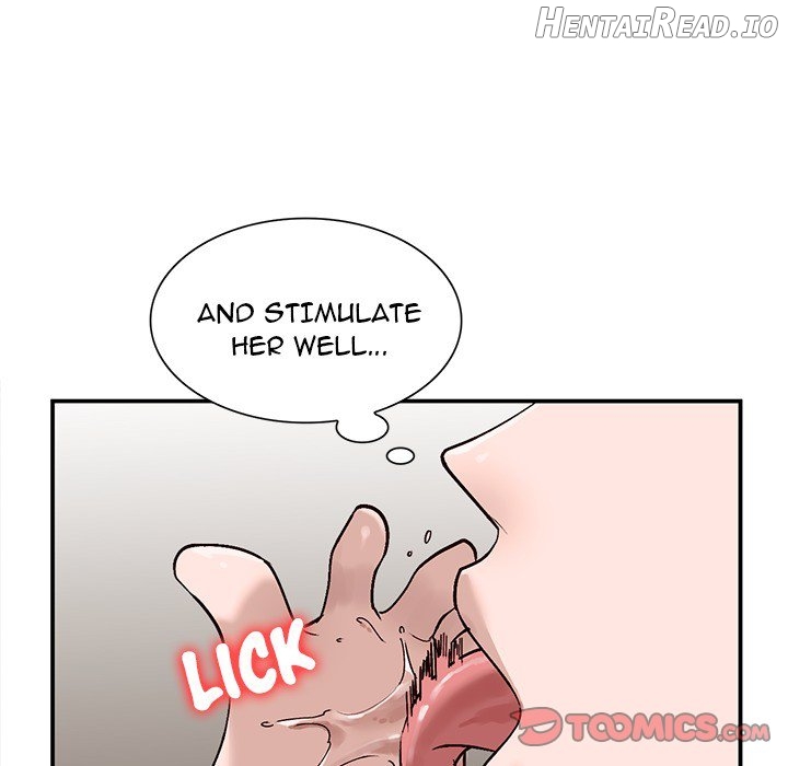 Town Girls Chapter 7 - page 69
