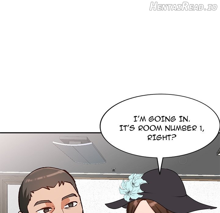 Town Girls Chapter 46 - page 19
