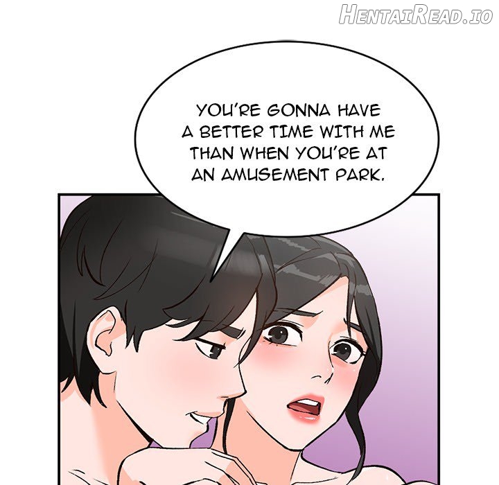 Town Girls Chapter 8 - page 50